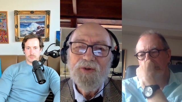 Frank Jackson & Graham Priest: The Philosophy Of David Lewis | Robinson's Podcast #87