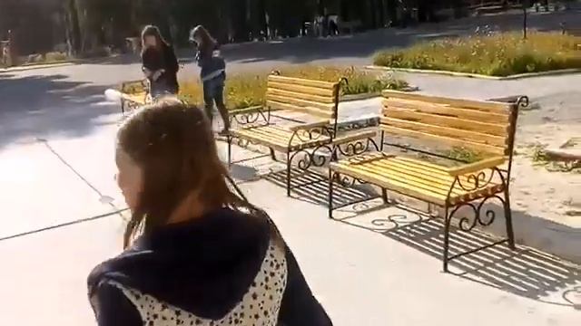 Экскурсия по территории лагеря "Талый ключ". смотреть онлайн