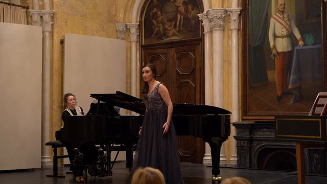 Tetiana Miyus. Rachmaninow "Flieder" Миюс Татьяна "Сирень" смотреть онлайн