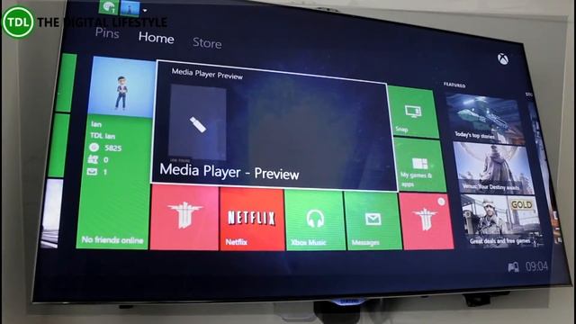 How to fix a "No access to this location" message on the new Xbox One Media Player смотреть онлайн