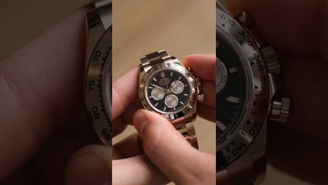 ЧТО ТАКОЕ ЗОЛОТО EVOROSE ОТ ROLEX? смотреть онлайн