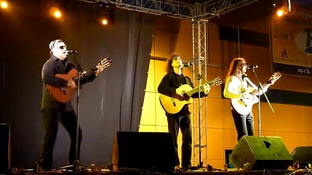 Gipsy Kings (Live in RIO mall, Belgorod, Russia) смотреть онлайн