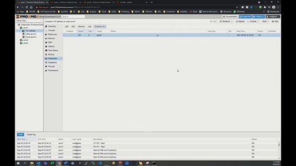 Building a High availability cluster for Home assistant part 3
