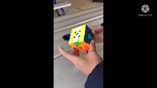 Gan 356 Rs VS GTS2 смотреть онлайн