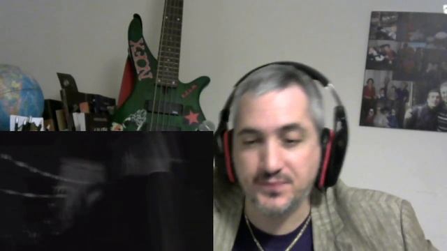 Mr. Bungle Carousel reaction (Part 1) Punk Rock Head singer and bassist James Giacomo react to musi смотреть онлайн