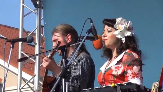 Уличный фестиваль "Лето", Екатеринбург, 22.06.2013. смотреть онлайн