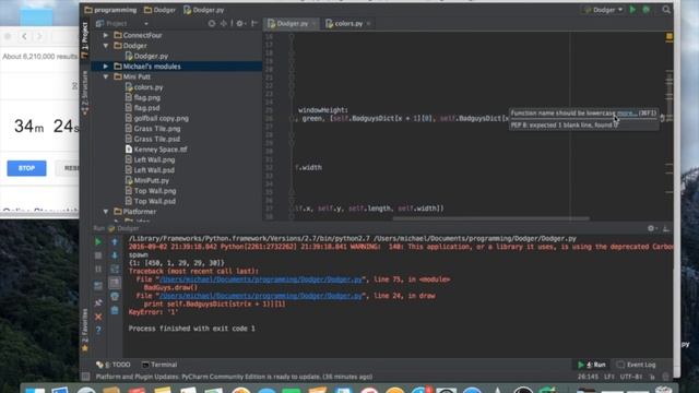 Dodger 1 Hour Challenge смотреть онлайн