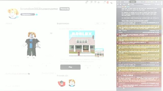 HOW TO HAVE THE OLD ROBLOX AVATAR PREVIEW IN ROBLOX! ? смотреть онлайн
