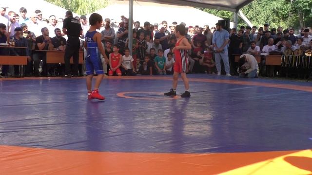 Юсупов Умар (Аллерой) - Хадуев Бибулат (Дагестан) смотреть онлайн