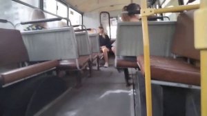 поездка на автобусе паз 32054 ( 40, К0, Н0, L0 ) ( 2012 г.в ), р584ка774, маршрут 40