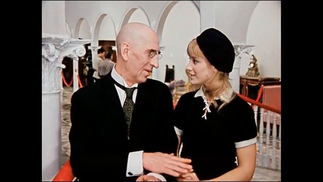 Вы мне льстите, проказница! смотреть онлайн