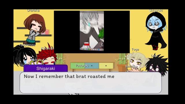 Class 1A and villians react to Mad Deku смотреть онлайн