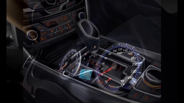2016 Geely Emgrand EC8 White Ash смотреть онлайн