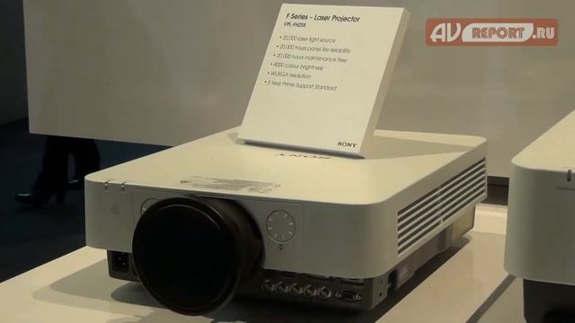 ISE 2014: SONY смотреть онлайн