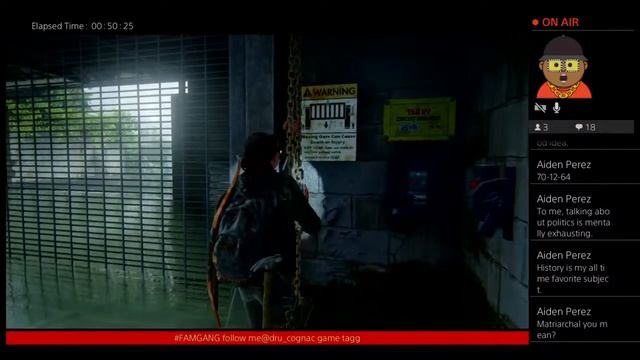 The Last Of Us Part 2 Walkthrough Gameplay Part 5 -Insert Coin смотреть онлайн