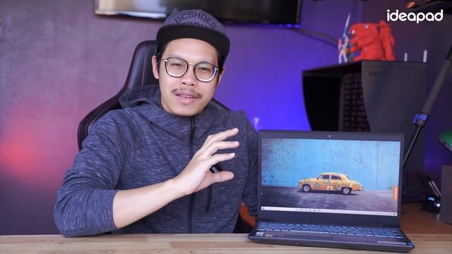 [Review] Lenovo Ideapad L340 โฉมใหม่ i5-9300HF ราคาแค่ 18,900.- แรงกว่า เย็นกว่า смотреть онлайн