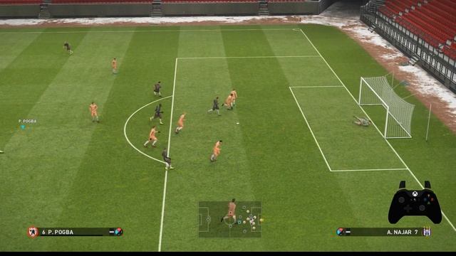 Pro Evolution Soccer 2019 Штрафной удар наклболом \ free kick Knuckleball смотреть онлайн