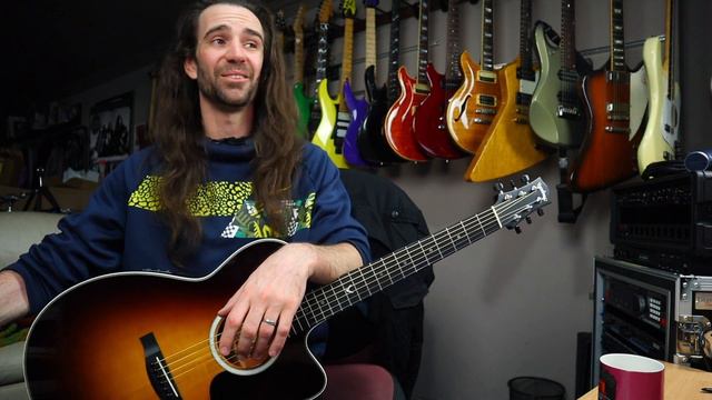 Ibanez Headless? Power Amps? BOSS Synth Guitar? Q&A 127 смотреть онлайн