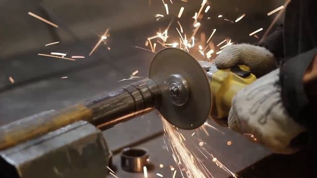 Уникальный кованый топор смотреть онлайн