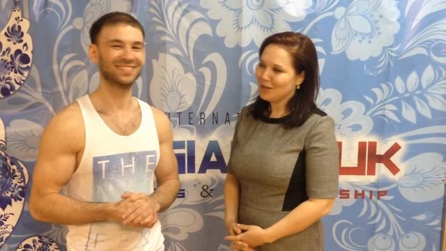 Ирина - отзыв о школе танцев "Ipanema" смотреть онлайн