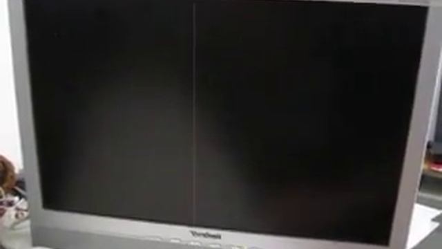 Viewsonic VA1912w.MOV