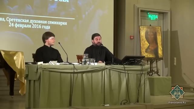 Если ты не будешь нормальной женщиной, ты будешь чудовищем. Протоиерей Андрей Ткачёв смотреть онлайн