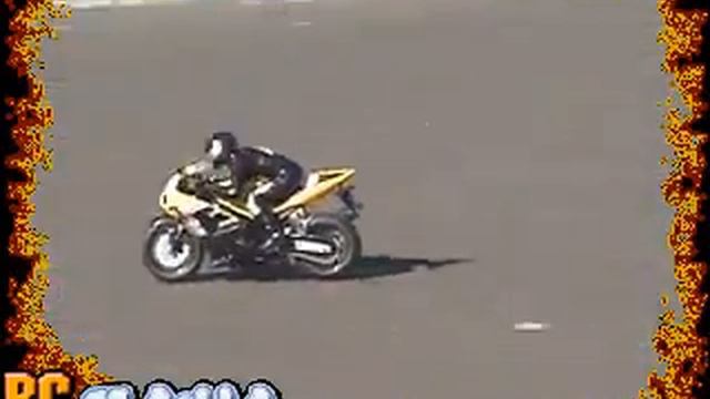 Tyco Suzuki GSXR-1000 RC Motorcycle - RC Mania