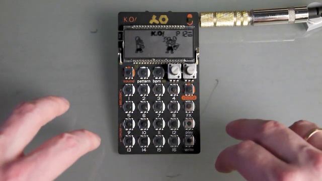 НАПИСАЛ БИТ НА КАЛЬКУЛЯТОРЕ? КАК ТАКОЕ ВОЗМОЖНО? Teenage Engineering PO-33 K.O! Обзор на семплер смотреть онлайн