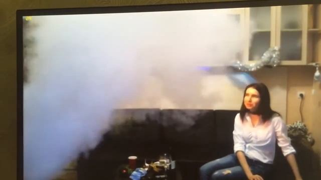 Дым машина в квартире смотреть онлайн
