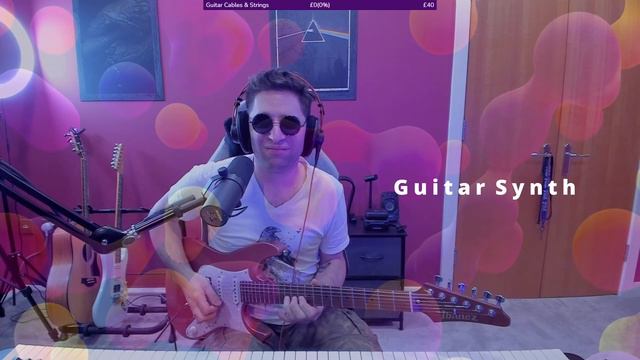 Stream Highlight Reel - Fractal FM3 | Ibanez AZ Prestige | AKAI EWI Solo | Presonus Studio One V5 смотреть онлайн