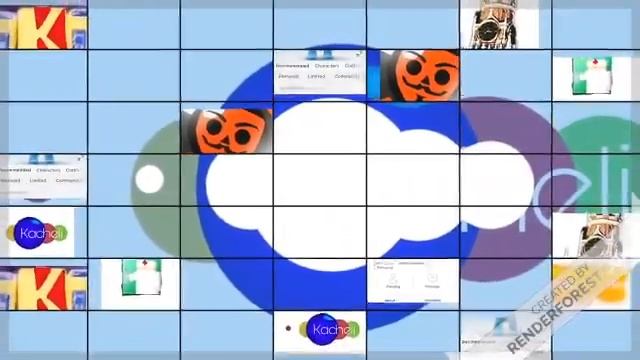 канал KACHELI новая заставка далее смотреть онлайн