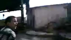 Резня бензопилой на пилораме.