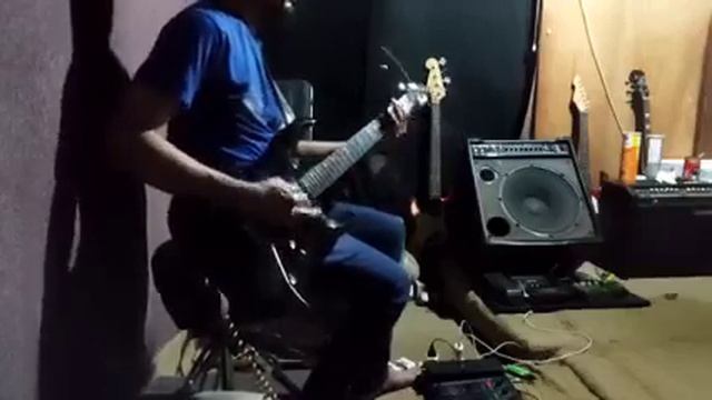 Metallica - welcome home sanitarium ( lguitar cover) смотреть онлайн