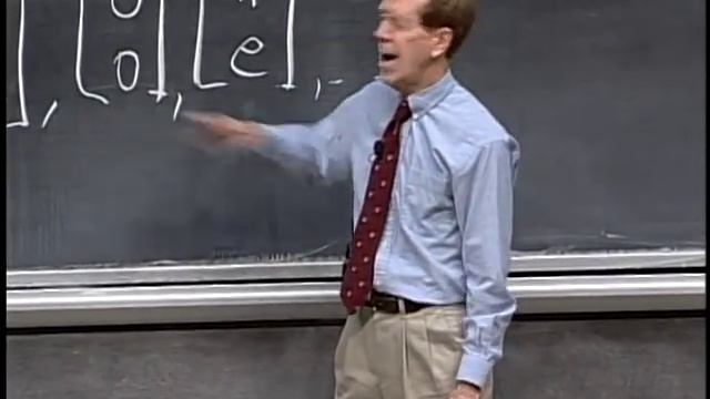 5. Transposes, Permutations, Spaces R^n смотреть онлайн