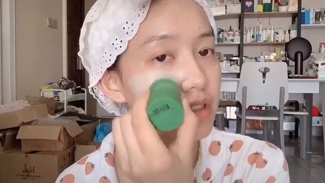 Best Green Tea Cleansing Clay Stick Mask Review смотреть онлайн