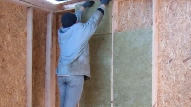 Утепление курятника смотреть онлайн