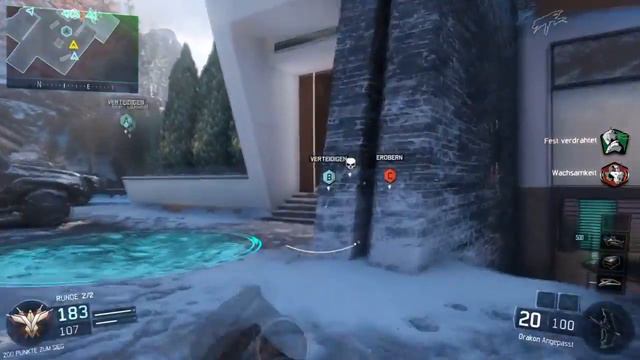 CALL of DUTY: BLACK OPS 3 DEUTSCH ► WAFFEN PRESTIGE GLITCH/CHEAT ► NEUESTE VERSION! смотреть онлайн
