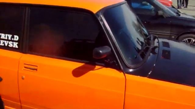 Дмитрий Марковский и его ваз 2107 смотреть онлайн
