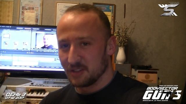 Козырная сушка (День 3). Тренирую ноги и пресс (Bodysector) смотреть онлайн