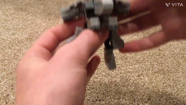 Lego Transformers Cyclone