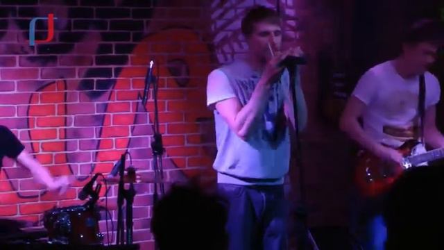 GDEPROPELLER Новая live @HobbyClub 28.04.2013) смотреть онлайн