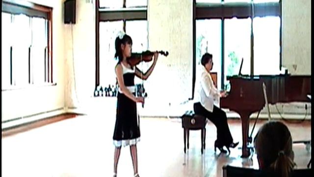 ACCOLAY CONCERTO NO 1 IN A minor ( JASMINE PHAN ) смотреть онлайн