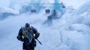 God of War: Ragnarok-Хранительница. Что будет если найти всех воронов!?