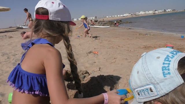 Beach Albatros Resort Egipt Egypt Hurgada, Aqua Park Albatros, Sea World, Aqua Vista Hotel обзор