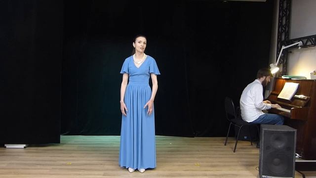 Отчетный концерт - 2021 вокальной студии академического пения