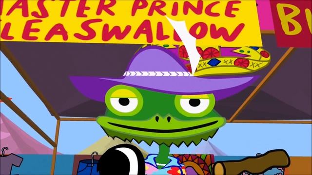 Parappa the Rapper Remastered Stage 3 смотреть онлайн