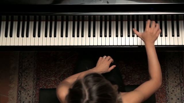 Laura Magnani - Liszt - Petrarch Sonnet 47 смотреть онлайн