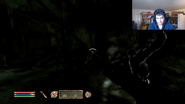 Oblivion-GUILDMASTER'S PRETTY BOY (Fighters Guild) смотреть онлайн