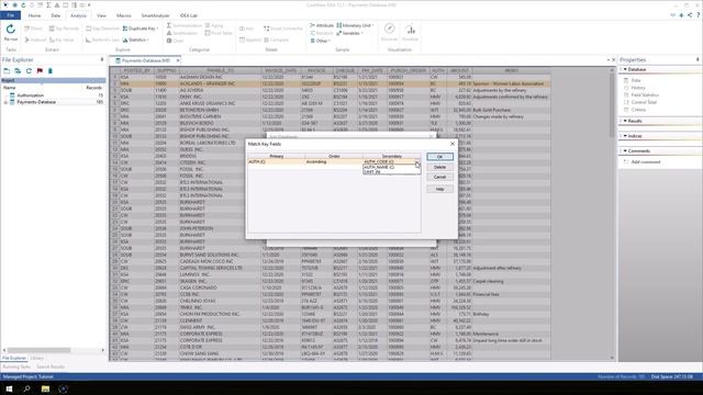 Joining Databases | IDEA 12 Tutorial (EN) смотреть онлайн