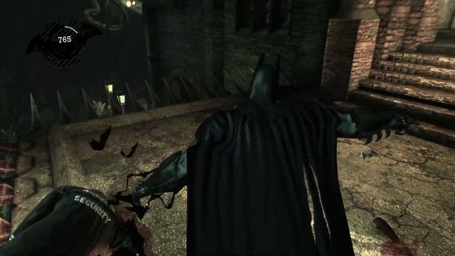 [ПЛЮЩ І СТРАХОПУДАЛО] з українськими субтитрами- Batman: Arkham Asylum (2009) #5 смотреть онлайн